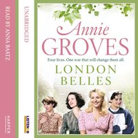 London Belles - Annie Groves