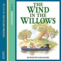 The Wind In The Willows - Kenneth Grahame