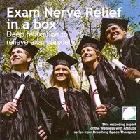 Exam nerve relief in a box - Annie Lawler