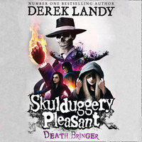 Death Bringer - Derek Landy