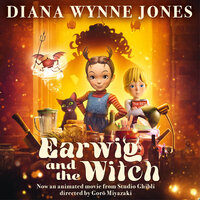 EARWIG AND THE WITCH - Diana Wynne Jones