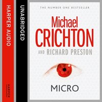 Micro - Richard Preston, Michael Crichton