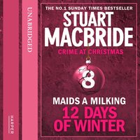 Maids A Milking (short story) - Stuart MacBride