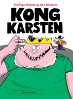 Kong Karsten - Jørn Villumsen, Kim Fupz Aakeson