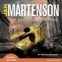 Den grekiska hjälmen - Jan Mårtenson