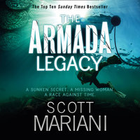 The Armada Legacy - Scott Mariani