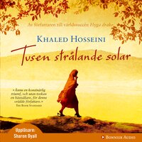 Tusen strålande solar - Khaled Hosseini