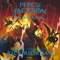 Percy Jackson 5: Den sidste olymper: Percy Jackson 5 - Den sidste olymper - Rick Riordan