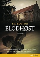 Blodhøst - S.J. Bolton