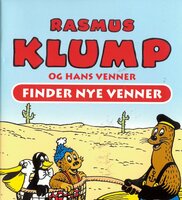 Rasmus Klump og hans venner - Finder nye venner - Per Sanderhage, Carla Hansen, Vilhelm Hansen