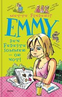 Emmy 3 - Den fedeste sommer - or not - Mette Finderup