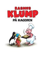 Rasmus Klump på kageøen - Carla Hansen, Vilhelm Hansen