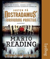 Jagten på Nostradamus´ forsvundne profetier - Mario Reading