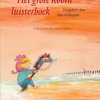 Het grote Robin luisterboek - Sjoerd Kuyper