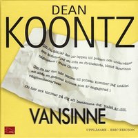 Vansinne - Dean Koontz