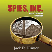Spies, Inc. - Jack D. Hunter