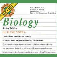 Biology, Second Edition - Eli C. Minkoff (Ph.D.)