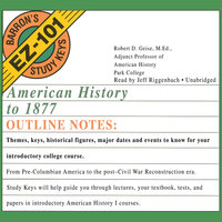 American History to 1877 - Robert D. Geise