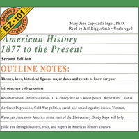 American History, 1877 to the Present, Second Edition - Mary Jane Capozzoli Ingui (Ph.D.)