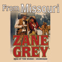 From Missouri - Zane Grey