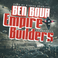 Empire Builders - Ben Bova