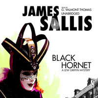 Black Hornet: A Lew Griffin Mystery - James Sallis