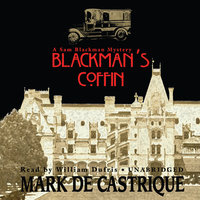Blackman’s Coffin - Mark de Castrique