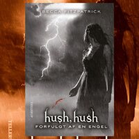 HUSH, HUSH #2: Forfulgt af en engel - Becca Fitzpatrick