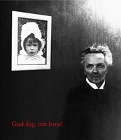 Goddag, mit barn! - Beretningen om August Strindberg, Harriet Bosse og deres datter Anne-Marie - Björn Meidal