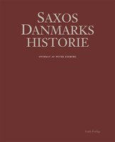 Saxos Danmarkshistorie - bind 2 - Saxo Grammaticus