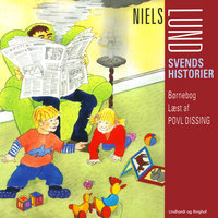 Svends historier - Niels Lund