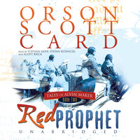 Red Prophet - Orson Scott Card