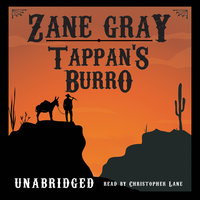 Tappan’s Burro - Zane Grey
