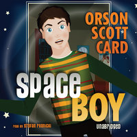 Space Boy - Orson Scott Card