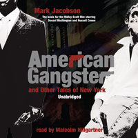 American Gangster and Other Tales of New York - Mark Jacobson