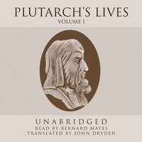 Plutarch’s Lives, Vol. 1 - Plutarch
