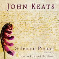 John Keats: Selected Poems - John Keats