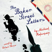 The Baker Street Letters: A Mystery - Michael Robertson