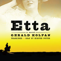 Etta: A Novel - Gerald Kolpan
