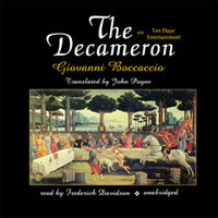 The Decameron: or Ten Days’ Entertainment - Giovanni Boccaccio