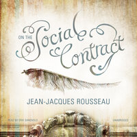 On the Social Contract - Jean-Jacques Rousseau
