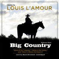Big Country, Vol. 2: Stories of Louis L’Amour - Louis L’Amour
