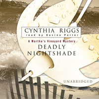 Deadly Nightshade - Cynthia Riggs