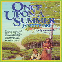 Once upon a Summer - Janette Oke