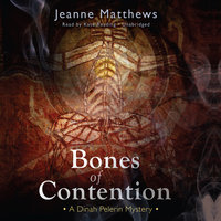 Bones of Contention: A Dinah Pelerin Mystery - Jeanne Matthews