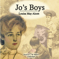 Jo’s Boys - Louisa May Alcott