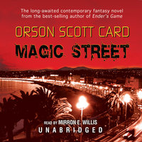 Magic Street - Orson Scott Card