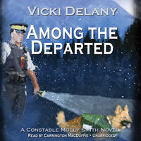 Among the Departed - Vicki Delany