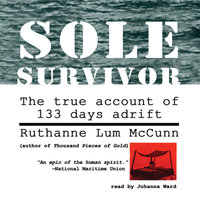 Sole Survivor: A Novel - Ruthanne Lum McCunn