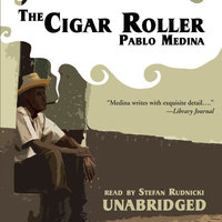 The Cigar Roller - Pablo Medina